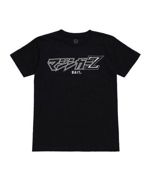 BAIT（ベイト）の「【2201_MGZ】BAIT × MAZINGER ROBOT SCHEME TEE 224-MZG-TEE-003（Tシャツ/カットソー・メンズ・ホワイト/ブラック・MEDIUM/LARGE/X-LARGE/XX-LARGE）」の3枚目の写真