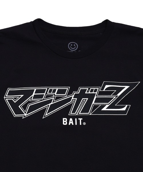 BAIT（ベイト）の「【2201_MGZ】BAIT × MAZINGER ROBOT SCHEME TEE 224-MZG-TEE-003（Tシャツ/カットソー・メンズ・ホワイト/ブラック・MEDIUM/LARGE/X-LARGE/XX-LARGE）」の12枚目の写真