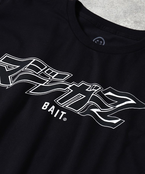 BAIT（ベイト）の「【2201_MGZ】BAIT × MAZINGER ROBOT SCHEME TEE 224-MZG-TEE-003（Tシャツ/カットソー・メンズ・ホワイト/ブラック・MEDIUM/LARGE/X-LARGE/XX-LARGE）」の6枚目の写真