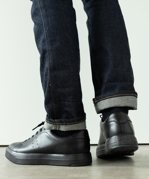 ASICS WALKING（アシックスウォーキング）の「ペダラ ライトX 2E相当（スニーカー・レディース・ブラック・24.5cm/27.5cm/22.5cm/24.0cm/27.0cm/23.0cm/23.5cm/26.5cm/22.0cm/26.0cm/25.0cm/25.5cm/28.0cm）」の5枚目の写真