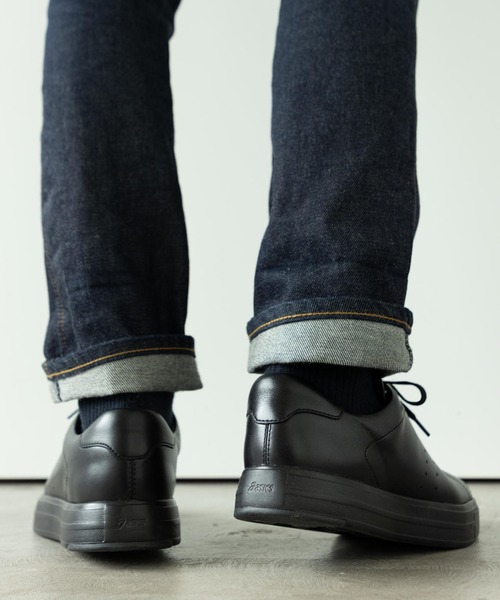 ASICS WALKING（アシックスウォーキング）の「ペダラ ライトX 2E相当（スニーカー・レディース・ブラック・24.5cm/27.5cm/22.5cm/24.0cm/27.0cm/23.0cm/23.5cm/26.5cm/22.0cm/26.0cm/25.0cm/25.5cm/28.0cm）」の6枚目の写真