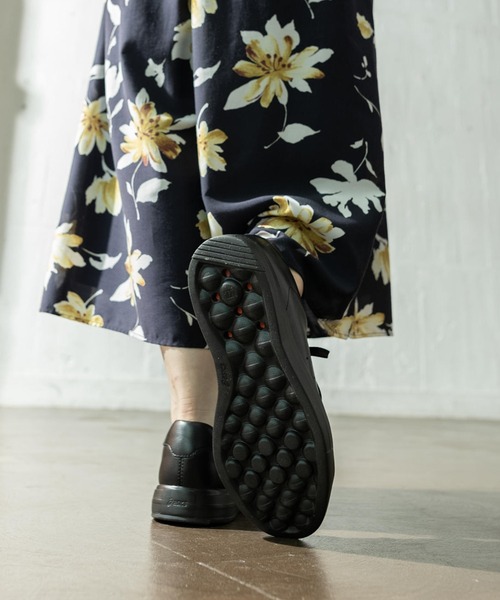 ASICS WALKING（アシックスウォーキング）の「ペダラ ライトX 2E相当（スニーカー・レディース・ブラック・24.5cm/27.5cm/22.5cm/24.0cm/27.0cm/23.0cm/23.5cm/26.5cm/22.0cm/26.0cm/25.0cm/25.5cm/28.0cm）」の9枚目の写真