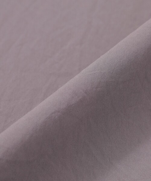 LOVELESS(ラブレス)の「【UNISEX】ブッシュマン コート(その他アウター・メンズ・ダークパープル・S/M/L)」の10枚目の写真