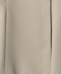 COLUMN（コラム）の「COLUMN / Vネックジャケット（ノーカラー