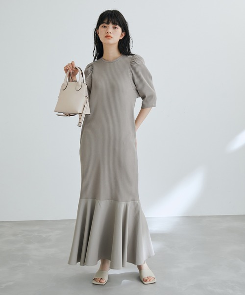 【一部直営店舗・WEB限定】フェイクレザーMINIボストンバッグ
