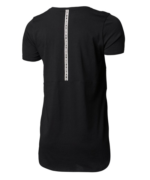 UNDER ARMOUR（アンダーアーマー）の「UAコットン グラフィック Tシャツ 〈スポーティング パスート〉（トレーニング/レディース）（Tシャツ/カットソー・レディース・ブラック/ホワイト・S/L/M/XL）」の13枚目の写真