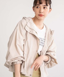 fifth | ウエストギャザーマウンテンパーカー(マウンテンパーカー)