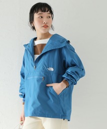 SLOBE IENA | 【THE NORTH FACE/ノースフェイス】 Compact Anorakブルゾン【洗濯機洗い可】◆(ブルゾン)