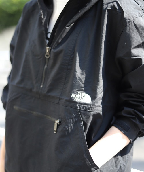 THE NORTH FACE/ノースフェイス】 Compact Anorakブルゾン【洗濯