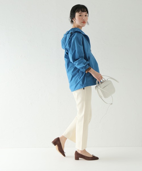 ノースフェイス　COMPACT ANORAKブルゾン　SLOBE IENA SLOBE IENA（スローブイエナ）の「【THE NORTH FACE/ノース