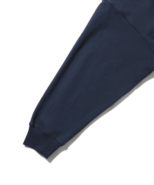 Levi's(リーバイス)の「Levi's(R) RED グラフィックジップアップフーディー CURDS&WHEY_RIO RED_MOOD INDIGO(パーカー・レディース・マルチ・XS/M/S)」の10枚目の写真