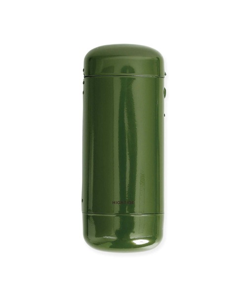 HIGHTIDE(ハイタイド)の「スチールメガネケース 眼鏡 ペンケース ハード(メガネ・メンズ・シルバー/ホワイト/ベージュ/カーキ/ブラック/レッド/ネイビー・FREE)」の10枚目の写真