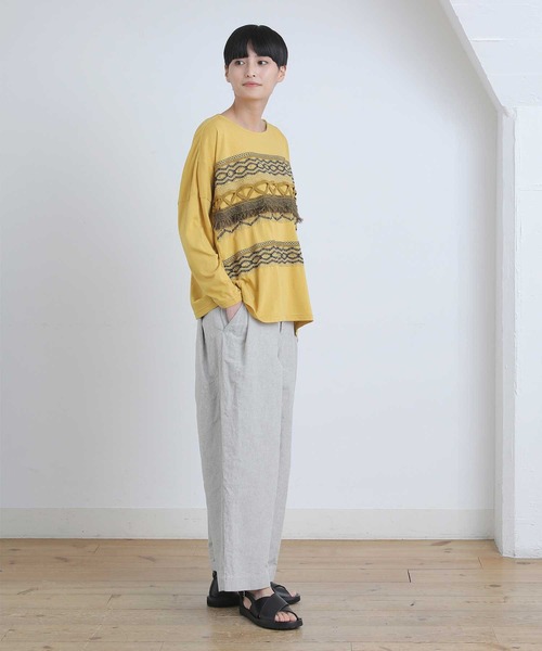 Plantation（プランテーション）の「トーションレースドッキング