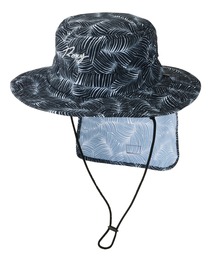 ROXY | UV SURFCAMP HAT PRT/ロキシーサーフハット(ハット)