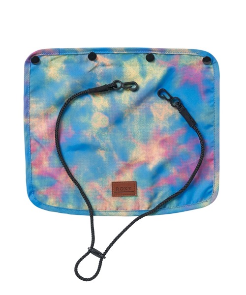 ROXY(ロキシー)の「UV SURFCAMP HAT PRT/ロキシーサーフハット(ハット・レディース・ブラック/ピンク/ブルー/ブルー系その他・FREE)」の10枚目の写真