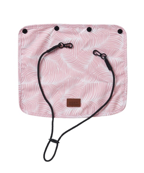ROXY(ロキシー)の「UV SURFCAMP HAT PRT/ロキシーサーフハット(ハット・レディース・ブラック/ピンク/ブルー/ブルー系その他・FREE)」の12枚目の写真