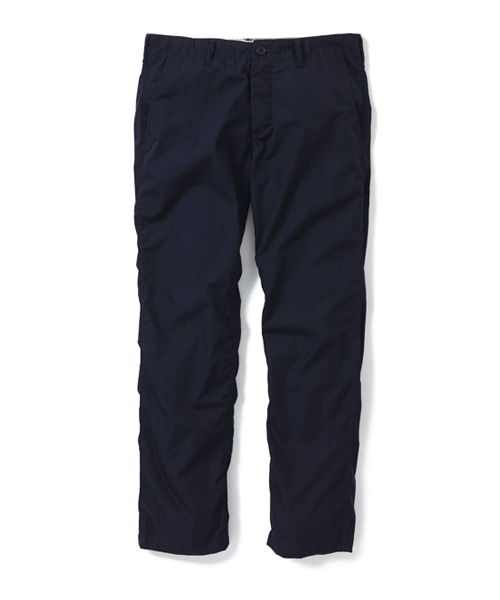 SILAS(サイラス)の「PACKARING TROUSER(その他パンツ・メンズ・チャコールグレー/ネイビー・30inch/32inch/34inch)」の2枚目の写真