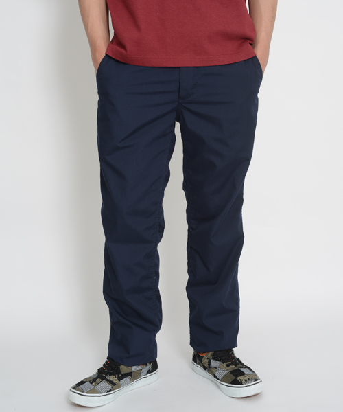 SILAS(サイラス)の「PACKARING TROUSER(その他パンツ・メンズ・チャコールグレー/ネイビー・30inch/32inch/34inch)」の4枚目の写真