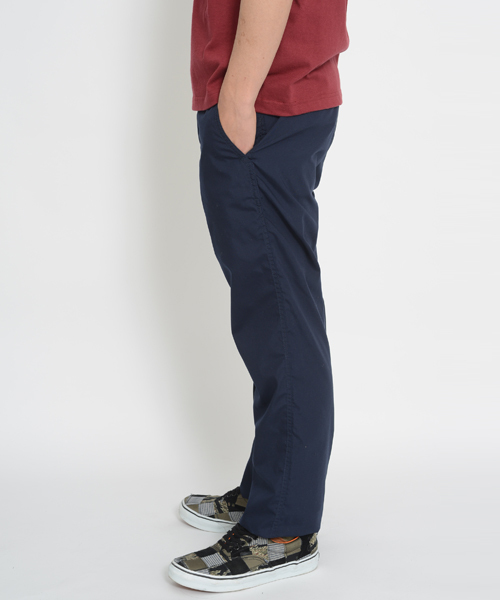 SILAS(サイラス)の「PACKARING TROUSER(その他パンツ・メンズ・チャコールグレー/ネイビー・30inch/32inch/34inch)」の6枚目の写真