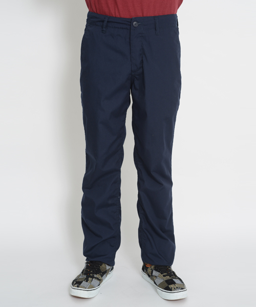 SILAS(サイラス)の「PACKARING TROUSER(その他パンツ・メンズ・チャコールグレー/ネイビー・30inch/32inch/34inch)」の5枚目の写真