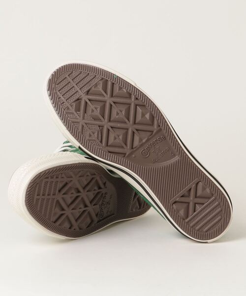 CONVERSE(コンバース)の「ALL STAR US COLORS OX 31306670(スニーカー・メンズ・グリーン系その他・5/5h/11h/7/4h/9/7h/8h/6h/8/9h/10h/4/3h/3)」の3枚目の写真