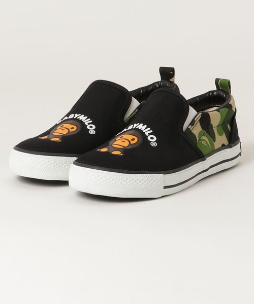 ABC CAMO BABY MILO SLIP ON K