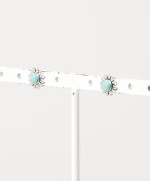 【925 SILVER ACC】【STERLING SILVER】スターリングシルバープチピアスSV925(OG)