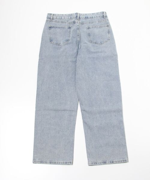VVTÏAN 【】BEARDSLEY ストール付きデニムJK