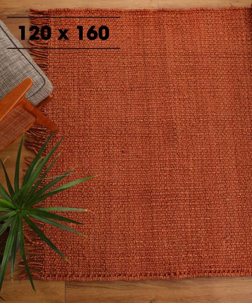 【__o】HESTRA RUG ヘストラ ラグ レッド 120*160 セール】HESTRA RUG 120x160 ヘストララグ レッド（ラグ/マット