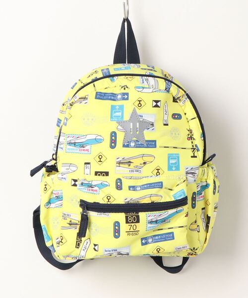 ｊｒ新幹線電車柄リュック バックパック リュック Kids Foret キッズフォーレ のファッション通販 Zozotown