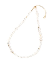 LOWRYS FARM | パールチョーカー　280873(チョーカー)