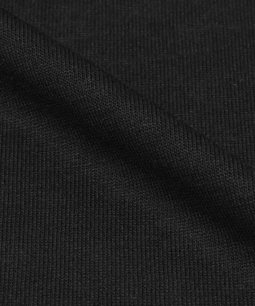 TOKYO SHIRTS(トウキョウシャツ)の「肩タック ノースリーブチュニック(チュニック・レディース・ブラック/オフホワイト/サーモンピンク・M/L)」の9枚目の写真