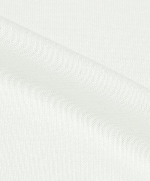 TOKYO SHIRTS(トウキョウシャツ)の「肩タック ノースリーブチュニック(チュニック・レディース・ブラック/オフホワイト/サーモンピンク・M/L)」の11枚目の写真