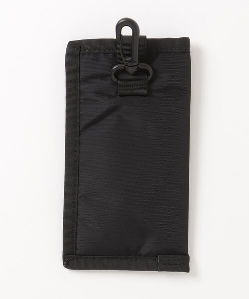 MIS(エムアイエス)の「MIS-EW SOFT CASE(ポーチ・メンズ・ブラック・FREE)」の2枚目の写真