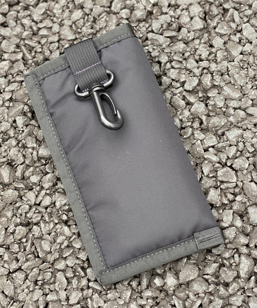 MIS(エムアイエス)の「MIS-EW SOFT CASE(ポーチ・メンズ・ブラック・FREE)」の8枚目の写真