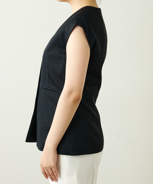 Whim Gazette（ウィムガゼット）の「チノジレ（ベスト）」 - WEAR