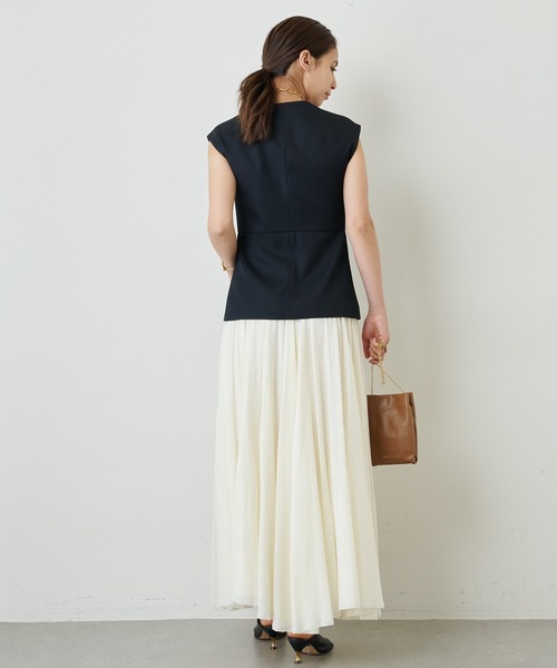 Whim Gazette（ウィムガゼット）の「チノジレ（ベスト）」 - WEAR