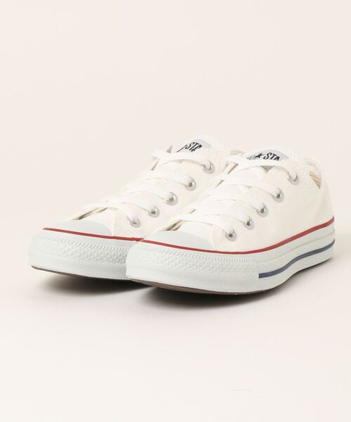 CANVAS ALL STAR OX / キャンバス オールスターOX（スニーカー）｜CONVERSE ALL STAR（コンバースオールスター）