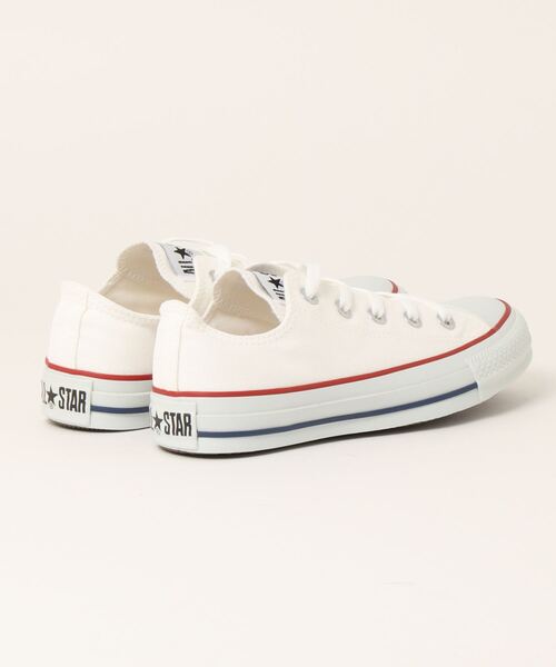 CANVAS ALL STAR OX / キャンバス オールスターOX（スニーカー）｜CONVERSE ALL STAR（コンバースオールスター）