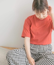 ITEMS URBANRESEARCH | オーガニックコットンベーシックTシャツ(Tシャツ/カットソー)