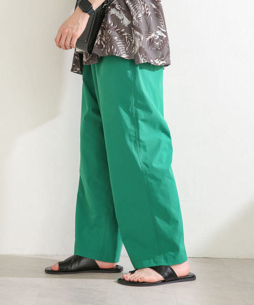 SENSE OF PLACE by URBAN RESEARCH（センスオブプレイスバイアーバンリサーチ）の「カラーパンツ（その他パンツ・メンズ・パープル/ブルー/グリーン/レッド・MEDIUM/LARGE）」の20枚目の写真