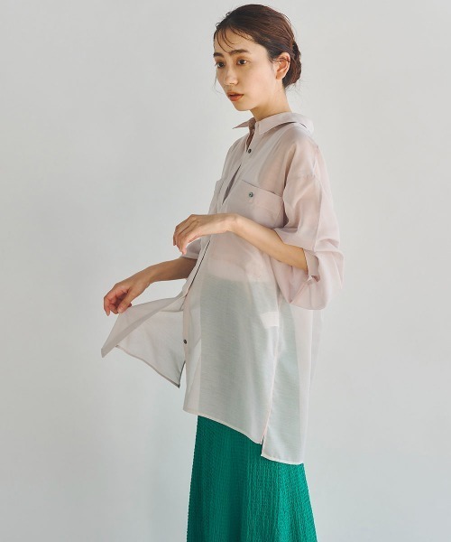 Droite lautreamont（ドロワットロートレアモン）の「オーバー