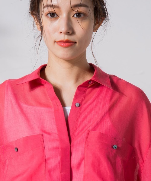Droite lautreamont（ドロワットロートレアモン）の「オーバー