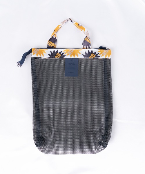 Loco Ocean(ロコオーシャン)の「折り畳み可能 メッシュバッグ / ビーチバッグ(トートバッグ・レディース・A/B/C/D・ONE SIZE)」の11枚目の写真