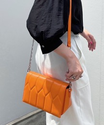 PAGEBOY | ボリュームキルトBAG(ショルダーバッグ)