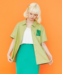 PUNYUS | DANCEHALL半袖シャツ(シャツ/ブラウス)