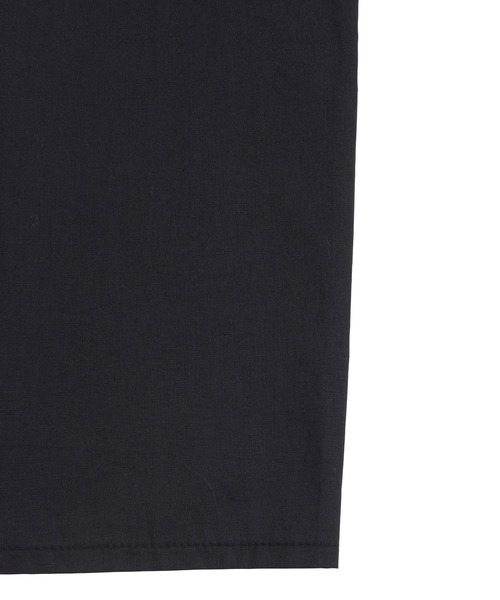 PUNYUS(プニュズ)の「DANCEHALL半袖シャツ(シャツ/ブラウス・レディース・ブラック/カーキ・1/2/4/3)」の19枚目の写真