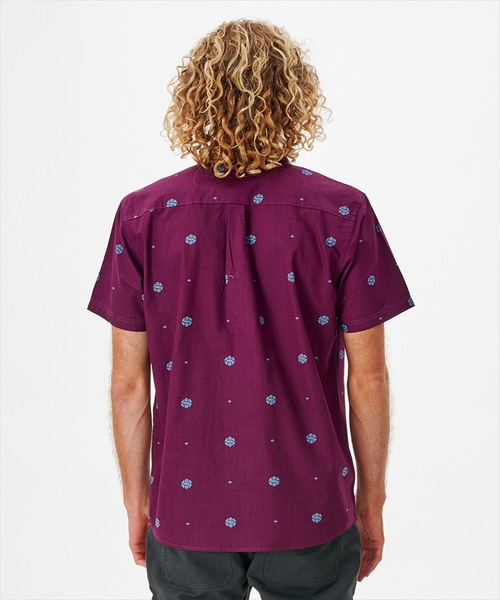 rip curl（リップカール）の「【RIPCURL（リップカール）】半袖柄 