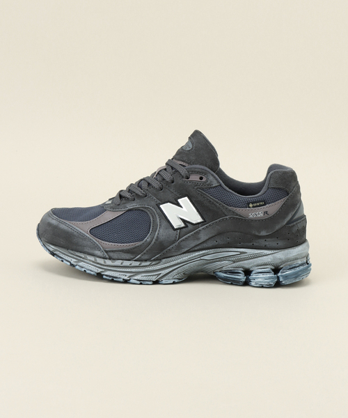 417 EDIFICE（フォーワンセブンエディフィス）の「【NEW BALANCE / ニューバランス】 M2002RXA（その他シューズ・メンズ・チャコールグレー・26cm/26.5cm/27cm/27.5cm/28cm）」の2枚目の写真