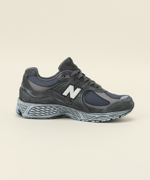 417 EDIFICE（フォーワンセブンエディフィス）の「【NEW BALANCE / ニューバランス】 M2002RXA（その他シューズ・メンズ・チャコールグレー・26cm/26.5cm/27cm/27.5cm/28cm）」の4枚目の写真